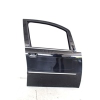 DOOR PASSENGER DOOR RIGHT FRONT . OEM N. 46828896 SPARE PART USED CAR LANCIA MUSA 350 R (09/2007 - 8/2013)  DISPLACEMENT BENZINA 1,4 YEAR OF CONSTRUCTION 2010