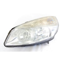 HEADLIGHT LEFT OEM N. 7701064132 SPARE PART USED CAR RENAULT SCENIC/GRAND SCENIC JM0/1 MK2 (2003 - 2009)  DISPLACEMENT BENZINA 1,6 YEAR OF CONSTRUCTION 2003