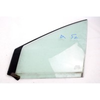 FIXED DOOR WINDOW, LEFT OEM N. 8200120908 SPARE PART USED CAR RENAULT SCENIC/GRAND SCENIC JM0/1 MK2 (2003 - 2009)  DISPLACEMENT BENZINA 1,6 YEAR OF CONSTRUCTION 2003