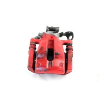BRAKE CALIPER REAR LEFT . OEM N. 93179158 SPARE PART USED CAR OPEL ASTRA H A04 L48,L08,L35,L67 5P/3P/SW (2004 - 2007)  DISPLACEMENT DIESEL 1,9 YEAR OF CONSTRUCTION 2007
