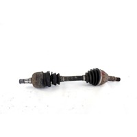 EXCH. OUTPUT SHAFT, LEFT OEM N. 13124679 SPARE PART USED CAR OPEL ASTRA H A04 L48,L08,L35,L67 5P/3P/SW (2004 - 2007)  DISPLACEMENT DIESEL 1,9 YEAR OF CONSTRUCTION 2007