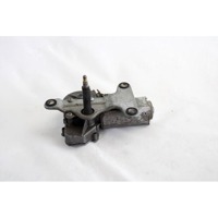 REAR WIPER MOTOR OEM N. 7656754 SPARE PART USED CAR FIAT 500 CINQUECENTO MK2 (1991 - 1998)  DISPLACEMENT BENZINA 0,9 YEAR OF CONSTRUCTION 1997