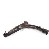 WISHBONE,FRONT LEFT OEM N. 7636997 SPARE PART USED CAR FIAT 500 CINQUECENTO MK2 (1991 - 1998)  DISPLACEMENT BENZINA 0,9 YEAR OF CONSTRUCTION 1997