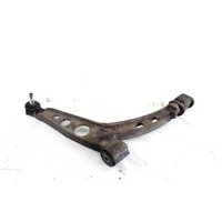 WISHBONE, FRONT RIGHT OEM N. 7636998 SPARE PART USED CAR FIAT 500 CINQUECENTO MK2 (1991 - 1998)  DISPLACEMENT BENZINA 0,9 YEAR OF CONSTRUCTION 1997