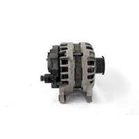 ALTERNATOR - GENERATOR OEM N. 04C903023H SPARE PART USED CAR VOLKSWAGEN POLO 6R1 6C1 R (DAL 02/2014)  DISPLACEMENT BENZINA 1 YEAR OF CONSTRUCTION 2015