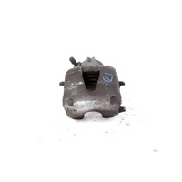 BRAKE CALIPER FRONT LEFT . OEM N. 6C0615124 SPARE PART USED CAR VOLKSWAGEN POLO 6R1 6C1 R (DAL 02/2014)  DISPLACEMENT BENZINA 1 YEAR OF CONSTRUCTION 2015