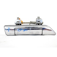 RIGHT REAR DOOR HANDLE OEM N. 6105600K00 SPARE PART USED CAR GREAT WALL HOVER H3 (2006 - 2011) DISPLACEMENT BENZINA/GPL 2,4 YEAR OF CONSTRUCTION 2007
