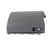 GLOVE BOX OEM N. 1T1857101A SPARE PART USED CAR VOLKSWAGEN TOURAN 1T1 MK1 (2003 - 11/2006)  DISPLACEMENT BENZINA/METANO 2 YEAR OF CONSTRUCTION 2006