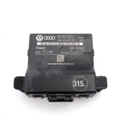 CENTRAL CONTROL UNIT / GATEWAY OEM N. 1K0907530H SPARE PART USED CAR VOLKSWAGEN TOURAN 1T1 MK1 (2003 - 11/2006)  DISPLACEMENT BENZINA/METANO 2 YEAR OF CONSTRUCTION 2006