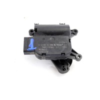 SET SMALL PARTS F AIR COND.ADJUST.LEVER OEM N. 1K0907511B SPARE PART USED CAR VOLKSWAGEN TOURAN 1T1 MK1 (2003 - 11/2006)  DISPLACEMENT BENZINA/METANO 2 YEAR OF CONSTRUCTION 2006