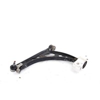WISHBONE,FRONT LEFT OEM N. 1K0407153G SPARE PART USED CAR VOLKSWAGEN TOURAN 1T1 MK1 (2003 - 11/2006)  DISPLACEMENT BENZINA/METANO 2 YEAR OF CONSTRUCTION 2006