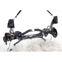 REAR AXLE CARRIER OEM N. 1K0505315BL SPARE PART USED CAR VOLKSWAGEN TOURAN 1T1 MK1 (2003 - 11/2006)  DISPLACEMENT BENZINA/METANO 2 YEAR OF CONSTRUCTION 2006
