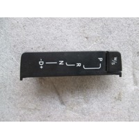 VARIOUS SWITCHES OEM N.  ORIGINAL PART ESED MERCEDES CLASSE SL R230 (2001 - 2008) BENZINA 50  YEAR OF CONSTRUCTION 2001