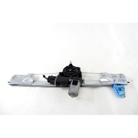 DOOR WINDOW LIFTING MECHANISM REAR OEM N. 113175 SISTEMA ALZACRISTALLO PORTA POSTERIORE ELET SPARE PART USED CAR FIAT DOBLO 263 MK2 R (DAL 2015) DISPLACEMENT DIESEL 1,6 YEAR OF CONSTRUCTION 2010