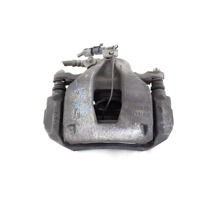 BRAKE CALIPER FRONT LEFT . OEM N. 77365554 SPARE PART USED CAR FIAT DOBLO 263 MK2 R (DAL 2015) DISPLACEMENT DIESEL 1,6 YEAR OF CONSTRUCTION 2010