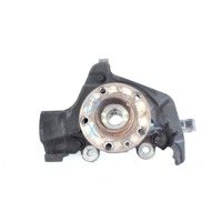 CARRIER, RIGHT FRONT / WHEEL HUB WITH BEARING, FRONT OEM N. 52043096 SPARE PART USED CAR FIAT DOBLO 263 MK2 R (DAL 2015) DISPLACEMENT DIESEL 1,6 YEAR OF CONSTRUCTION 2010