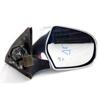 OUTSIDE MIRROR RIGHT . OEM N. 8202200-K00 SPARE PART USED CAR GREAT WALL HOVER H3 (2006 - 2011) DISPLACEMENT BENZINA/GPL 2,4 YEAR OF CONSTRUCTION 2007