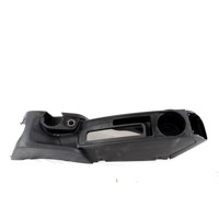 TUNNEL OBJECT HOLDER WITHOUT ARMREST OEM N. 735625253 SPARE PART USED CAR FIAT DOBLO 263 MK2 R (DAL 2015) DISPLACEMENT DIESEL 1,6 YEAR OF CONSTRUCTION 2010