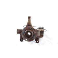 CARRIER, RIGHT FRONT / WHEEL HUB WITH BEARING, FRONT OEM N. 8200297033 SPARE PART USED CAR RENAULT MEGANE MK2 R BM0/1 CM0/1 EM0/1 KM0/1 LM0/1 BER/GRANDTOUR  (2006 - 2009)  DISPLACEMENT DIESEL 1,5 YEAR OF CONSTRUCTION 2006