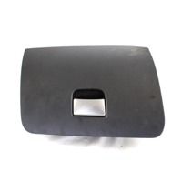 GLOVE BOX OEM N. 156080694 SPARE PART USED CAR ALFA ROMEO MITO 955 (2008 - 2018)  DISPLACEMENT BENZINA 1,4 YEAR OF CONSTRUCTION 2010