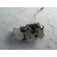 CENTRAL LOCKING OF THE RIGHT FRONT DOOR OEM N. 7352675 ORIGINAL PART ESED FIAT PUNTO 188 MK2 R (2003 - 2011) DIESEL 13  YEAR OF CONSTRUCTION 2008