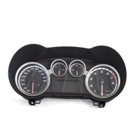 INSTRUMENT CLUSTER / INSTRUMENT CLUSTER OEM N. 50516435 SPARE PART USED CAR ALFA ROMEO MITO 955 (2008 - 2018)  DISPLACEMENT BENZINA 1,4 YEAR OF CONSTRUCTION 2010