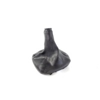 15 GEARSHIFT GAITER OEM N. 156084168 SPARE PART USED CAR ALFA ROMEO MITO 955 (2008 - 2018)  DISPLACEMENT BENZINA 1,4 YEAR OF CONSTRUCTION 2010