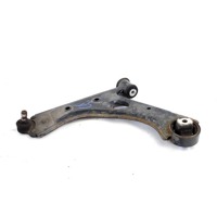 WISHBONE,FRONT LEFT OEM N. 51783057 SPARE PART USED CAR ALFA ROMEO MITO 955 (2008 - 2018)  DISPLACEMENT BENZINA 1,4 YEAR OF CONSTRUCTION 2010