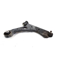 WISHBONE, FRONT RIGHT OEM N. 51783056 SPARE PART USED CAR ALFA ROMEO MITO 955 (2008 - 2018)  DISPLACEMENT BENZINA 1,4 YEAR OF CONSTRUCTION 2010