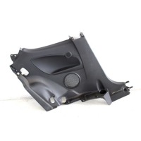 LATERAL TRIM PANEL REAR OEM N. 156099540 SPARE PART USED CAR ALFA ROMEO MITO 955 (2008 - 2018)  DISPLACEMENT BENZINA 1,4 YEAR OF CONSTRUCTION 2010