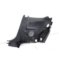 LATERAL TRIM PANEL REAR OEM N. 156099545 SPARE PART USED CAR ALFA ROMEO MITO 955 (2008 - 2018)  DISPLACEMENT BENZINA 1,4 YEAR OF CONSTRUCTION 2010