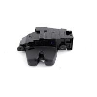 TRUNK LID LOCK OEM N. 9671153680 SPARE PART USED CAR PEUGEOT 308 4A 4B 4C 4E 4H MK1 BER/SW/CC (2007 - 2013)  DISPLACEMENT DIESEL 1,6 YEAR OF CONSTRUCTION 2011
