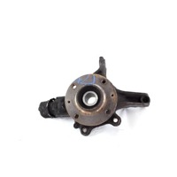 CARRIER, RIGHT FRONT / WHEEL HUB WITH BEARING, FRONT OEM N. 364796 SPARE PART USED CAR PEUGEOT 308 4A 4B 4C 4E 4H MK1 BER/SW/CC (2007 - 2013)  DISPLACEMENT DIESEL 1,6 YEAR OF CONSTRUCTION 2011