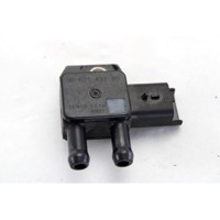 EXHAUST PRESSURE SENSOR OEM N. 9662143180 SPARE PART USED CAR PEUGEOT 308 4A 4B 4C 4E 4H MK1 BER/SW/CC (2007 - 2013)  DISPLACEMENT DIESEL 1,6 YEAR OF CONSTRUCTION 2011
