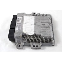BASIC DDE CONTROL UNIT / INJECTION CONTROL MODULE . OEM N. 9675391480 SPARE PART USED CAR PEUGEOT 308 4A 4B 4C 4E 4H MK1 BER/SW/CC (2007 - 2013)  DISPLACEMENT DIESEL 1,6 YEAR OF CONSTRUCTION 2011