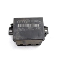 CONTROL UNIT PDC OEM N. 4F0919283B SPARE PART USED CAR AUDI A6 C6 4F2 4FH 4F5 BER/SW/ALLROAD (07/2004 - 10/2008)  DISPLACEMENT DIESEL 3 YEAR OF CONSTRUCTION 2006