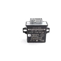 CONTROL UNIT XENON LIGHT OEM N. 8P0907357C SPARE PART USED CAR AUDI A6 C6 4F2 4FH 4F5 BER/SW/ALLROAD (07/2004 - 10/2008)  DISPLACEMENT DIESEL 3 YEAR OF CONSTRUCTION 2006