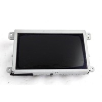NAVIGATOR DISPLAY OEM N. 4F0919603B SPARE PART USED CAR AUDI A6 C6 4F2 4FH 4F5 BER/SW/ALLROAD (07/2004 - 10/2008)  DISPLACEMENT DIESEL 3 YEAR OF CONSTRUCTION 2006