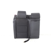 BACK SEAT BACKREST OEM N. SCPSPADA6C6SW5P SPARE PART USED CAR AUDI A6 C6 4F2 4FH 4F5 BER/SW/ALLROAD (07/2004 - 10/2008)  DISPLACEMENT DIESEL 3 YEAR OF CONSTRUCTION 2006