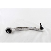 WISHBONE, FRONT RIGHT OEM N. 4F0407694H SPARE PART USED CAR AUDI A6 C6 4F2 4FH 4F5 BER/SW/ALLROAD (07/2004 - 10/2008)  DISPLACEMENT DIESEL 3 YEAR OF CONSTRUCTION 2006