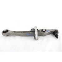 WISHBONE, FRONT RIGHT OEM N. 4F0407151A SPARE PART USED CAR AUDI A6 C6 4F2 4FH 4F5 BER/SW/ALLROAD (07/2004 - 10/2008)  DISPLACEMENT DIESEL 3 YEAR OF CONSTRUCTION 2006