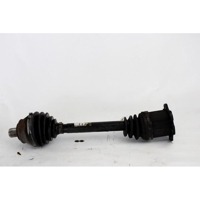 EXCHANGE OUTPUT SHAFT, RIGHT FRONT OEM N. 4F0407272J SPARE PART USED CAR AUDI A6 C6 4F2 4FH 4F5 BER/SW/ALLROAD (07/2004 - 10/2008)  DISPLACEMENT DIESEL 3 YEAR OF CONSTRUCTION 2006