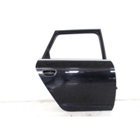DOOR RIGHT REAR  OEM N. 4F0833052G SPARE PART USED CAR AUDI A6 C6 4F2 4FH 4F5 BER/SW/ALLROAD (07/2004 - 10/2008)  DISPLACEMENT DIESEL 3 YEAR OF CONSTRUCTION 2006
