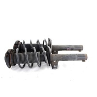 COUPLE FRONT SHOCKS OEM N. 32609 COPPIA AMMORTIZZATORE ANTERIORE DESTRO SINIS SPARE PART USED CAR VOLKSWAGEN GOLF VI 5K1 517 AJ5 MK6 (2008-2012)  DISPLACEMENT DIESEL 1,6 YEAR OF CONSTRUCTION 2011