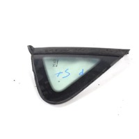 FIXED DOOR WINDOW, LEFT OEM N. 6J4845297KNVB SPARE PART USED CAR SEAT IBIZA 6J5 6P1 MK4 R BER/SW (2012 -2017)  DISPLACEMENT DIESEL 1,2 YEAR OF CONSTRUCTION 2014