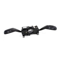 SWITCH CLUSTER STEERING COLUMN OEM N. 33875 DEVIOLUCI DOPPIO SPARE PART USED CAR SEAT IBIZA 6J5 6P1 MK4 R BER/SW (2012 -2017)  DISPLACEMENT DIESEL 1,2 YEAR OF CONSTRUCTION 2014