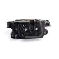 CENTRAL LOCKING OF THE RIGHT FRONT DOOR OEM N. 5N1837016F SPARE PART USED CAR SEAT IBIZA 6J5 6P1 MK4 R BER/SW (2012 -2017)  DISPLACEMENT DIESEL 1,2 YEAR OF CONSTRUCTION 2014