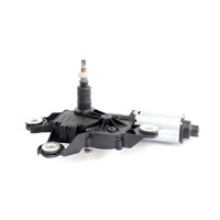 REAR WIPER MOTOR OEM N. 6J4955711A SPARE PART USED CAR SEAT IBIZA 6J5 6P1 MK4 R BER/SW (2012 -2017)  DISPLACEMENT DIESEL 1,2 YEAR OF CONSTRUCTION 2014