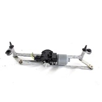 WINDSHIELD WIPER MOTOR OEM N. 6R1955119A SPARE PART USED CAR SEAT IBIZA 6J5 6P1 MK4 R BER/SW (2012 -2017)  DISPLACEMENT DIESEL 1,2 YEAR OF CONSTRUCTION 2014