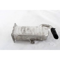 EXHAUST COOLER OEM N. 03P131512E SPARE PART USED CAR SEAT IBIZA 6J5 6P1 MK4 R BER/SW (2012 -2017)  DISPLACEMENT DIESEL 1,2 YEAR OF CONSTRUCTION 2014